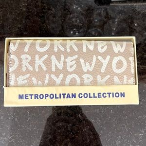 New York wallet